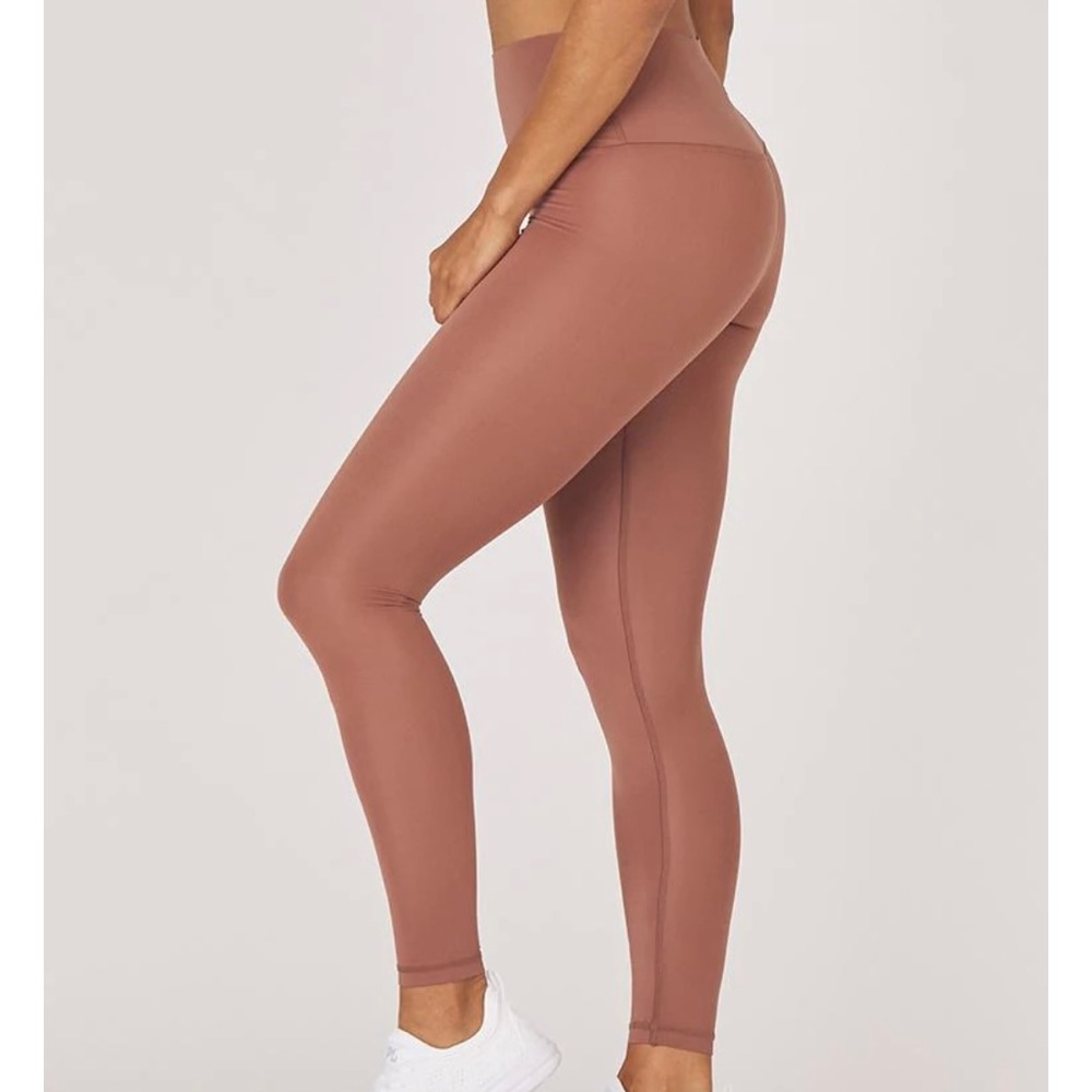 NEW Glyder Women’s leggings in cocoa -Size XS